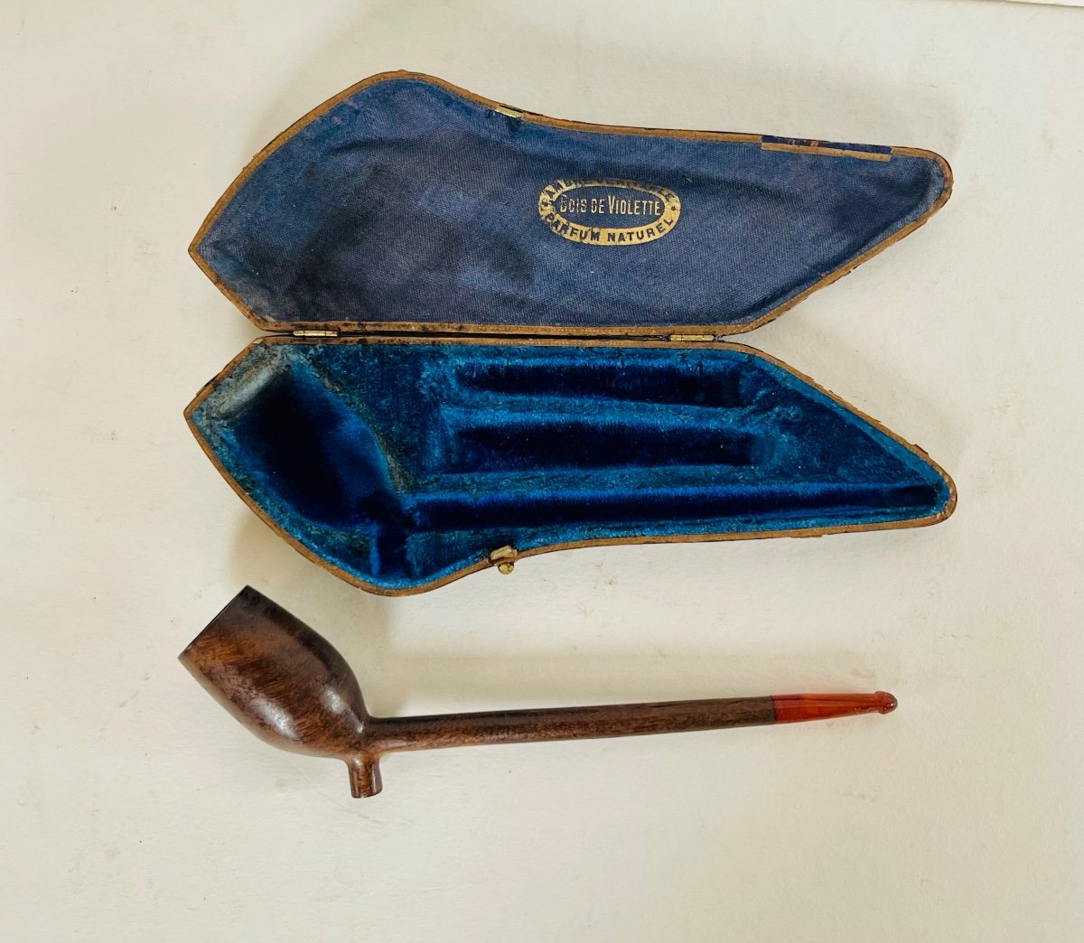 Pipe En Bois De Violette 